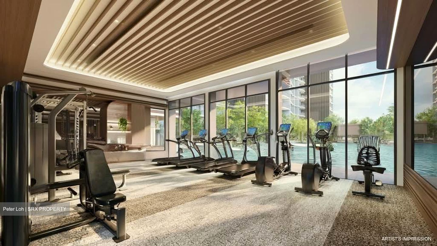 Savannah Condopark (D18), Condominium #590566141